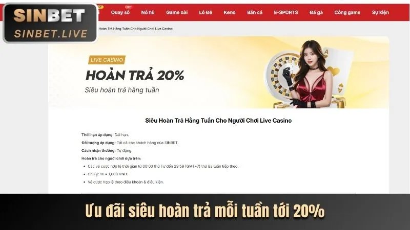 Hoàn Trả Casino sodo777 win
